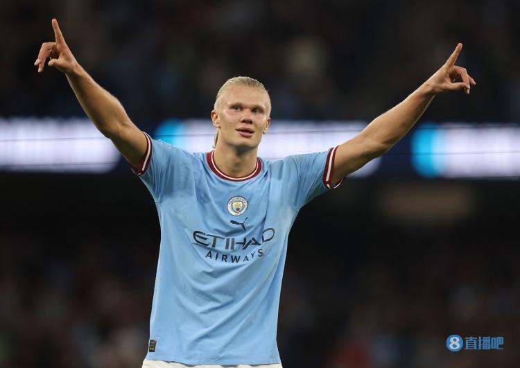 哈兰德为转会建立积分系统:曼城第一,拜仁第二,皇马第三