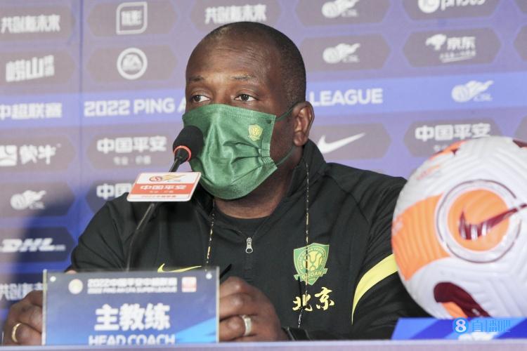 津媒:国安外援实力有限,斯坦利首秀战平浙江队可以接受