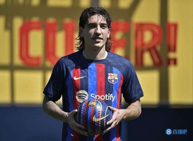 贝莱林:始终觉得自己未来会回归巴萨,希望带给球迷们享受