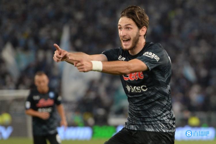 意甲球员身价涨幅前十:克瓦拉茨赫利亚、金玟哉分列前二