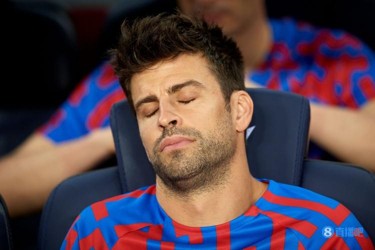 话可是你说的?每体：巴萨希望皮克信守诺言选择退役