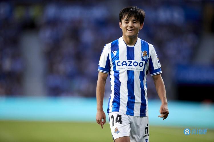 西媒:久保建英在皇社踢出了高水平,他能成为日本队的重要存在