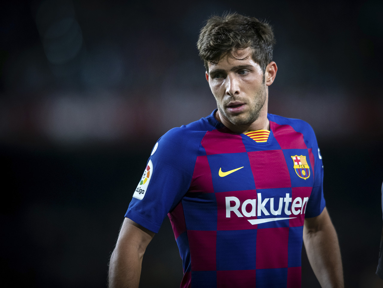 世体:在周四的训练后能够得知罗贝托是否可以出战马洛卡