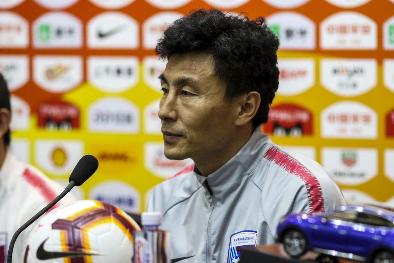 北青:昔日健力宝“六小天鹅”,如今已成为国内教练的中坚力量