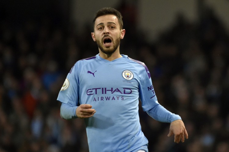 泰晤士:曼城想了解B席的想法,有意与他谈续约