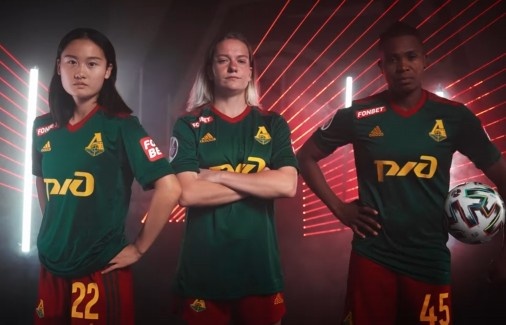 女足留洋综述:杨淑慧迎来俄女超首秀 沈梦露、唐佳丽均替补登场