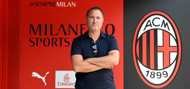 新老板:米兰与英超队的差距还很大 将延续埃利奥特的发展策略