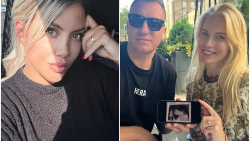 只有二弟受伤的世界?旺达发动态,祝贺前夫与妻子即将迎来孩子