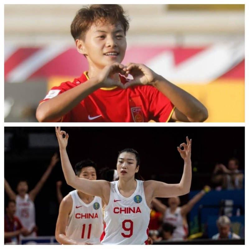 ?女足、女篮相同剧本!核心缺阵&半决赛力克强敌!决赛___?