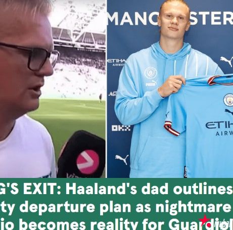 迈博体育 皇马OR巴黎?哈兰德父亲:他大概会在曼城待3-4年