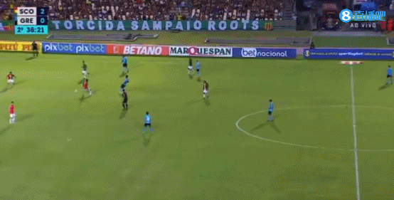 还有油?艾克森首发登场,打入个人本赛季巴乙联赛第二球