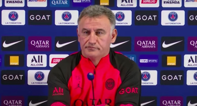 加尔蒂:今年梅西重拾进球感觉,他能再次成为世界最佳球员