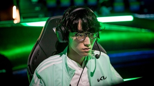 Nuguri:想以小组第一晋级八强,夏季赛感受到了自己实力下降很多