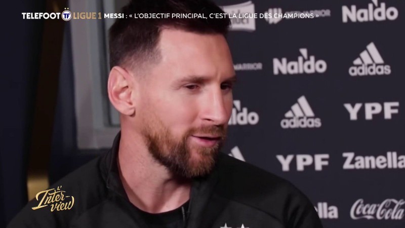 梅西:我和内马尔每天并肩而行有心灵感应,姆巴佩超强是真正野兽