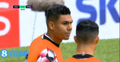 能否力挽狂澜?C罗、卡塞米罗场边热身