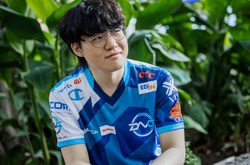 DFM.Harp:如果我们有训练赛的发挥,那么进入小组赛将会很简单