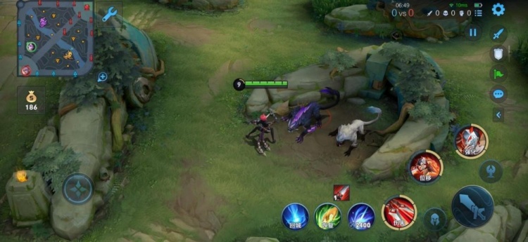 王者荣耀排位上分攻略:记清野怪刷新时间,打野才能掌控全场