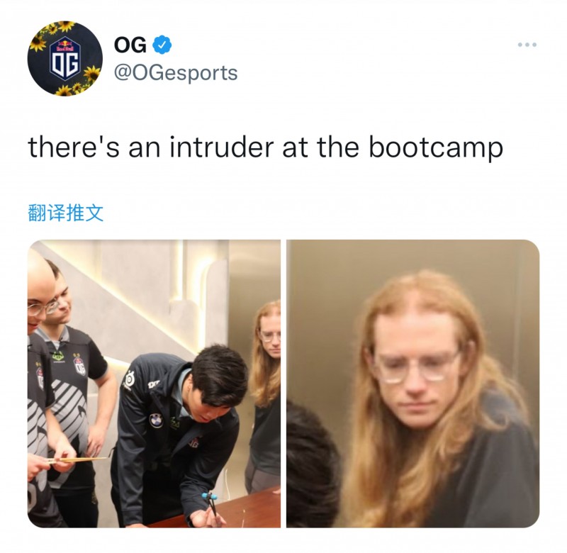 终于解决签证、护照 OG五号位Misha成功抵达新加坡参加TI11