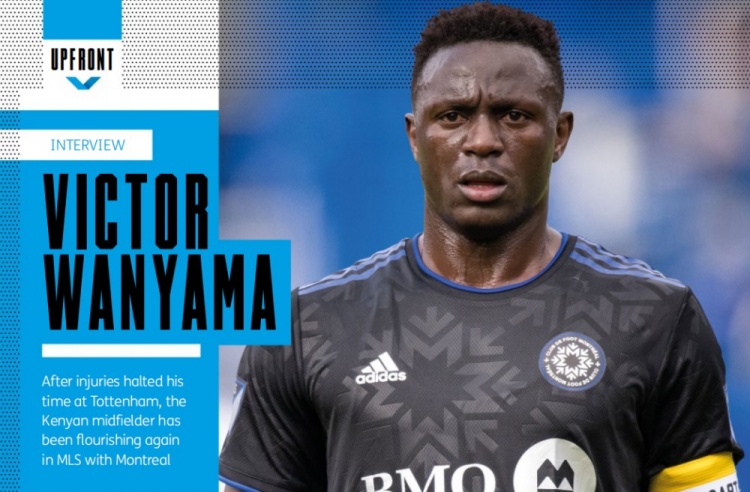 442专访万亚马:波切蒂诺就像父亲,仍和孙兴慜凯恩有联系