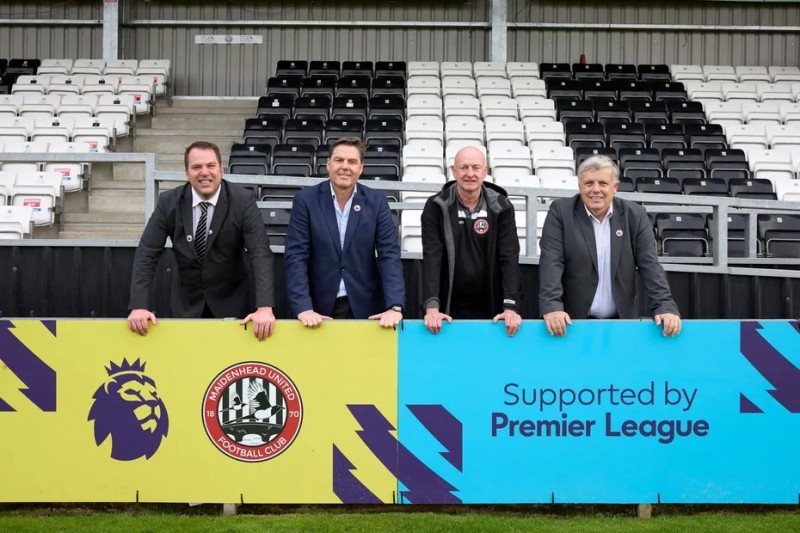 英超官方:未来三年将增加1260万英镑投资,以支持国家联赛的发展