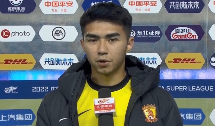 艾菲尔丁:我们贯彻了主教练的意图,很好的完成了比赛