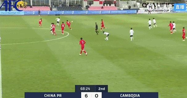 多年未见?杀疯了!6-0领先国少刘铁诚生趟对手+连续爆铲+受伤