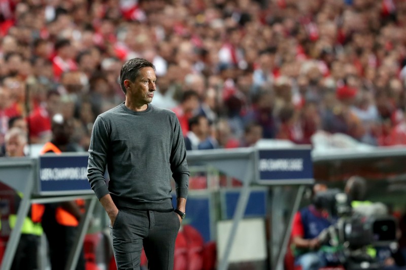 施密特:对阵巴黎平局是一个公平的结果,多纳鲁马发挥出色