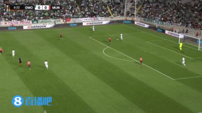 C罗全场8脚射门合集:有运气,但是不多?