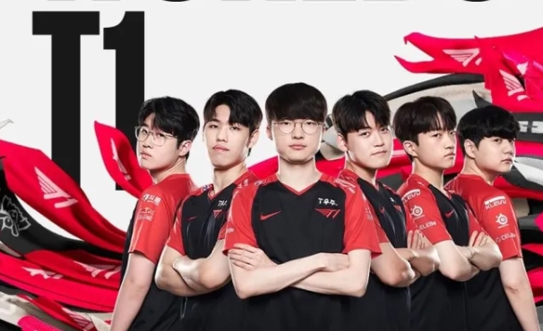 Faker to Gumayusi:在世界赛更努力,然后夺冠吧