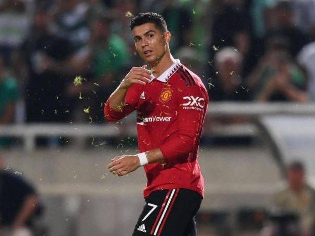 8次射门无功而返,C罗还能重现最好的自己吗?