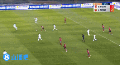 有点轻松!保利尼奥禁区外左脚发炮得手,海港3-1领先亚泰