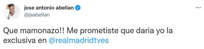 ?电视台主持@卡西:SB!你答应在我节目里独家宣布的!