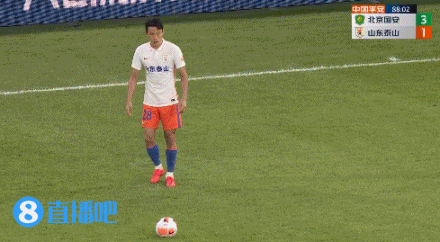 还有戏?孙准浩助攻莫伊塞斯扳回一球,90分钟仍落后国安1球