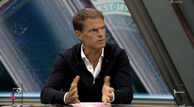 德波尔谈利物浦VS阿森纳点球:耻辱的判罚 这不是一个点球