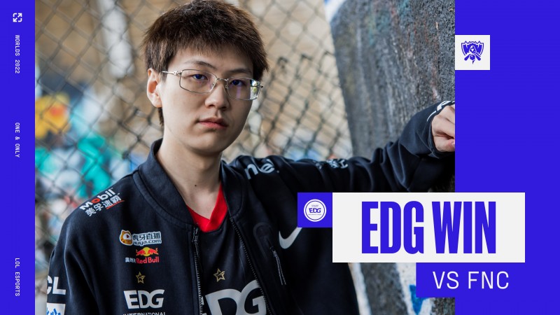 外网热议EDG击败FNC:猫咪这英雄应该下地狱 FXXK悠米