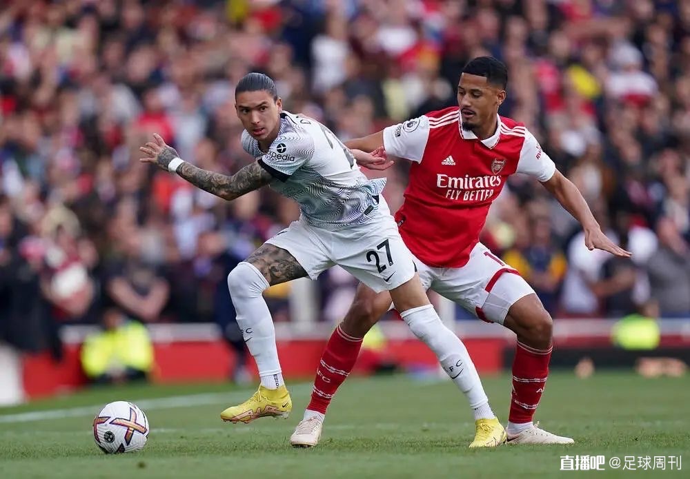 观点丨硬刚克星利物浦,阿森纳祛除心魔