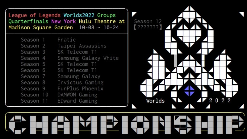 PTT热议比赛:打成这样可以了 丢人的是GenG 他们8强一定被当狗打