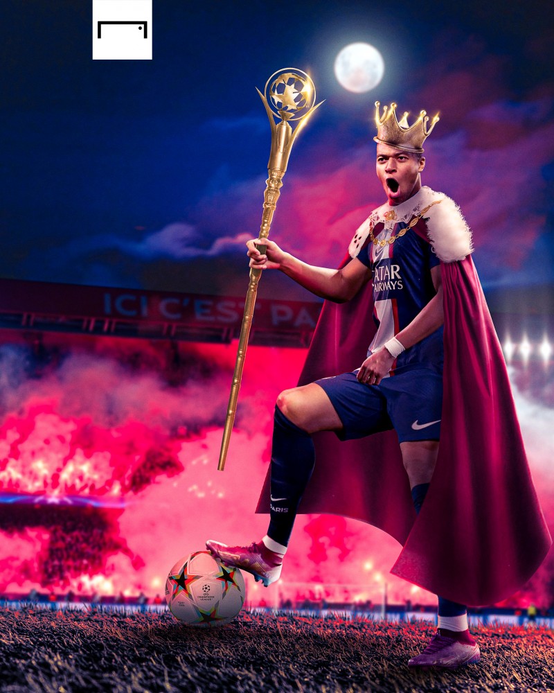 滨岩:姆巴佩不满意巴黎高层 梅罗23岁的时候没有姆巴佩这么矫情