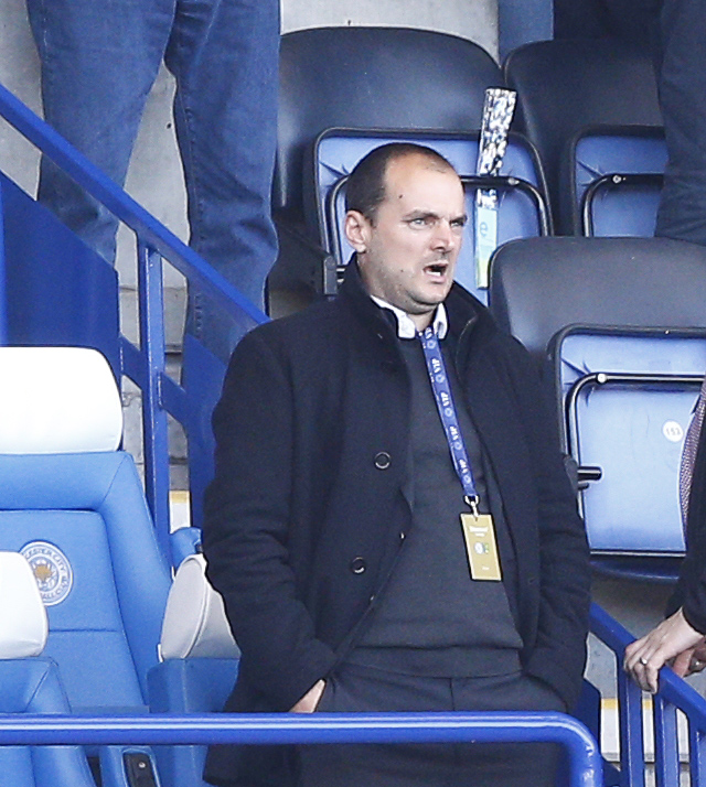 记者:诺维奇高层韦伯竞选切尔西体育总监,履历让蓝军印象深刻