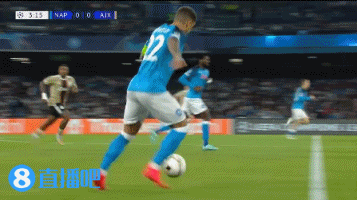 泽林斯基、洛萨诺流畅配合,那不勒斯开场四分钟取得领先!