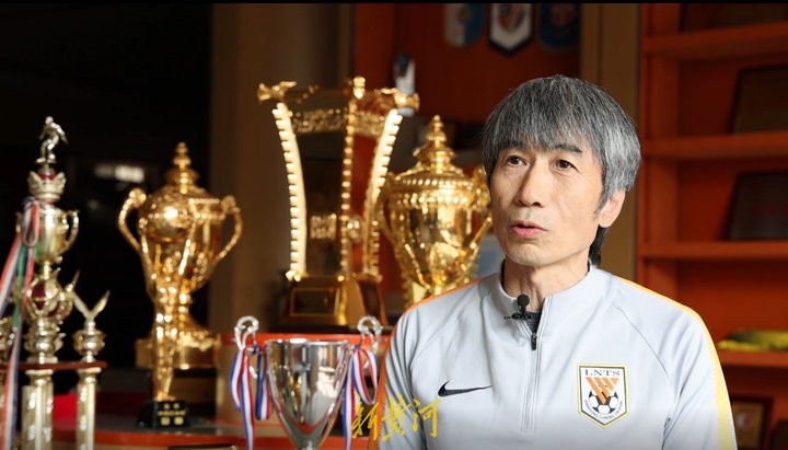 泰山青训总监:希望培养一些球员去五大联赛踢球,这也能助力国足