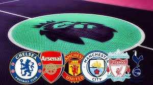 ?有点..尴尬?英超BIG6只有利物浦不在前6位置,红军仅排第11