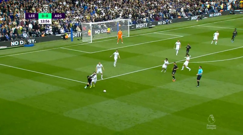 ?人麻了...隔壁曼联&切尔西半场结束,阿森纳比赛刚开始10分钟