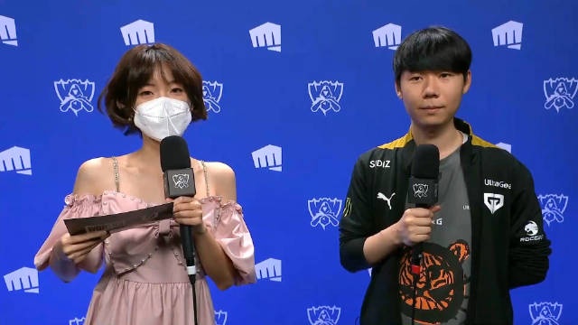 Lehends:最想遇到T1和EDG,如果能赢下他们我是不是最棒的