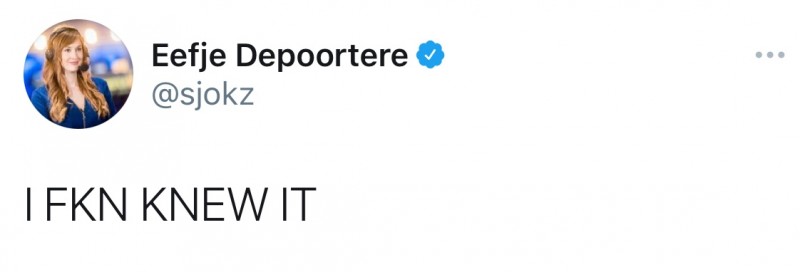 LEC美女主持Sjokz：我TM就知道！！