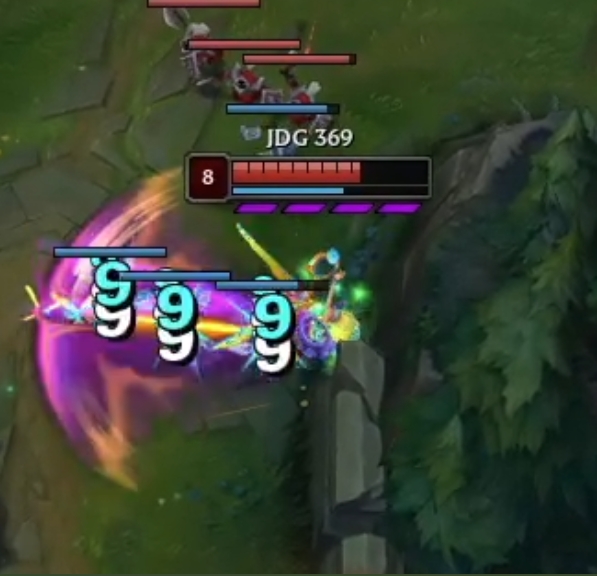 LoLEsports分享趣图:9999999999