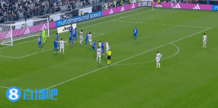 尤文扩大比分!夸德拉多助攻麦肯尼头球破门