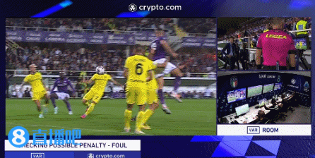 米体:漏掉迪马尔科的红牌,佛罗伦萨vs国米的主裁很可能被停赛