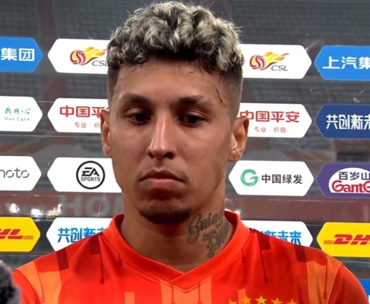 克雷桑:进球归功于整个团队 不管下个对手是谁都会认真准备