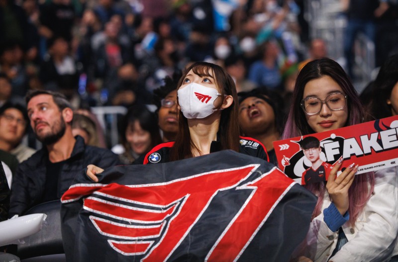 Faker：我认为LCS是世界上最好的赛区 他们有成为全球最强的潜力